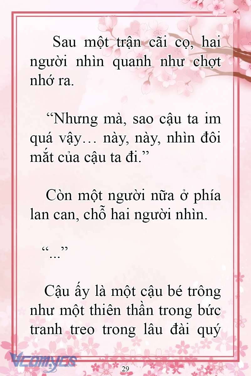 [Novel] Đặc Quyền Của Người Chuyển Sinh Chap 13 - Trang 2