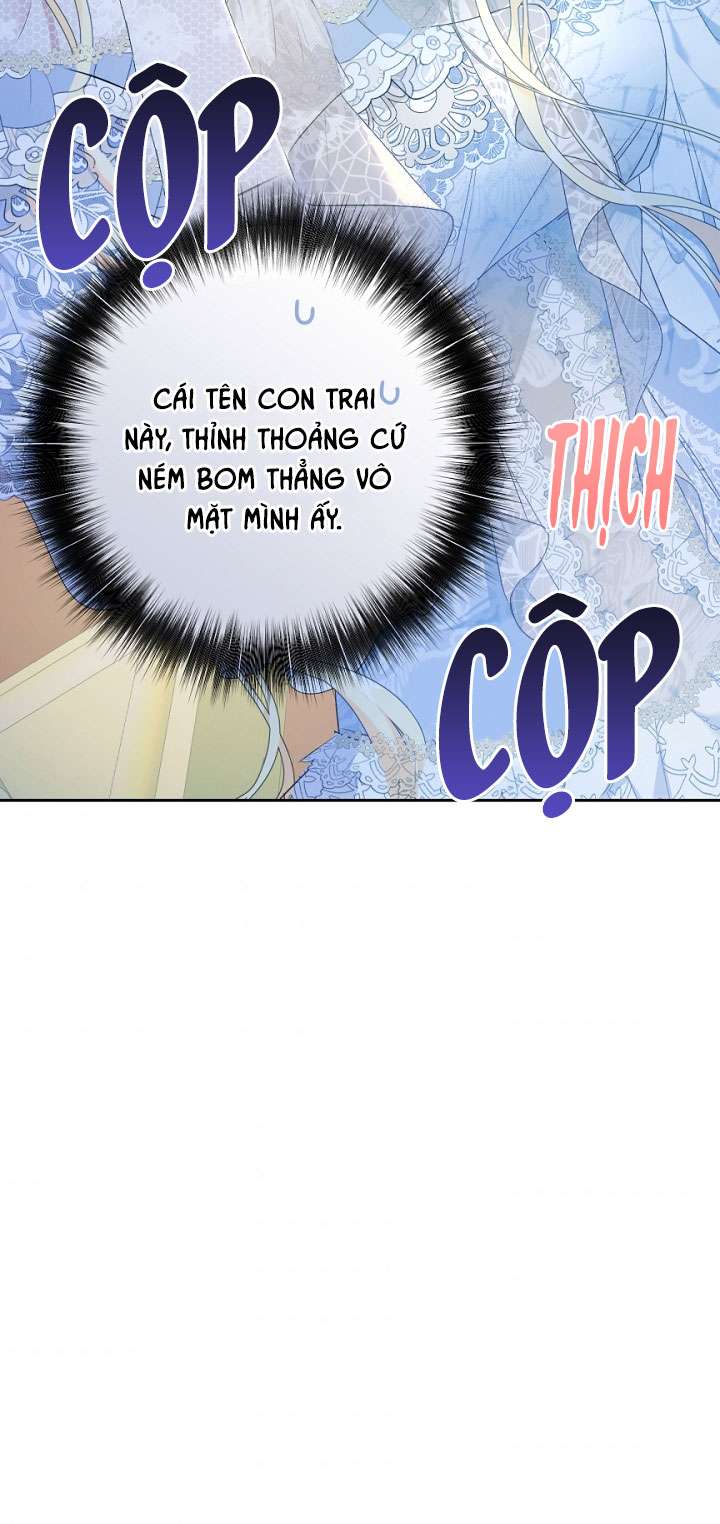 Ác Nữ Chỉ Là Một Con Rối Chap 43 - Trang 2