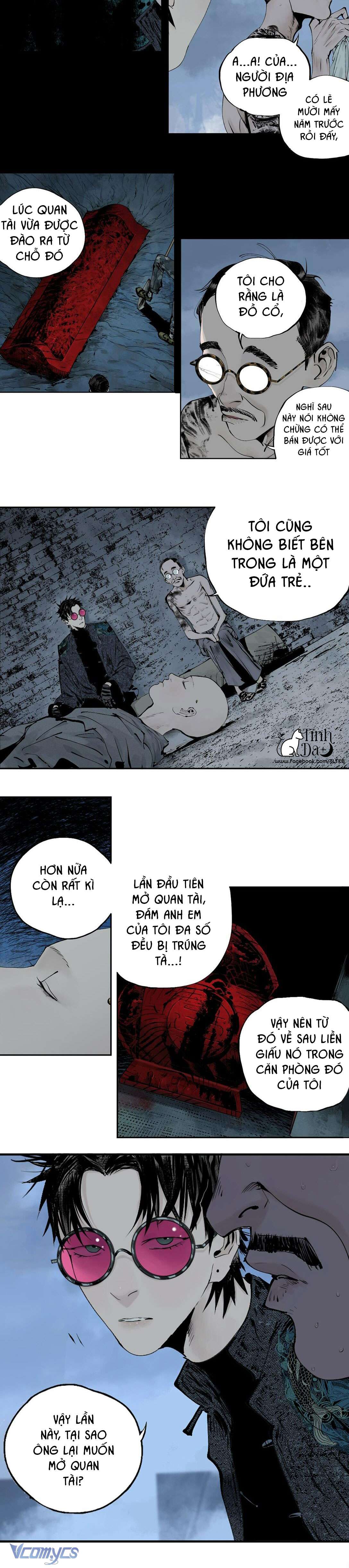 Sở Ô Chapter 11 - Trang 4