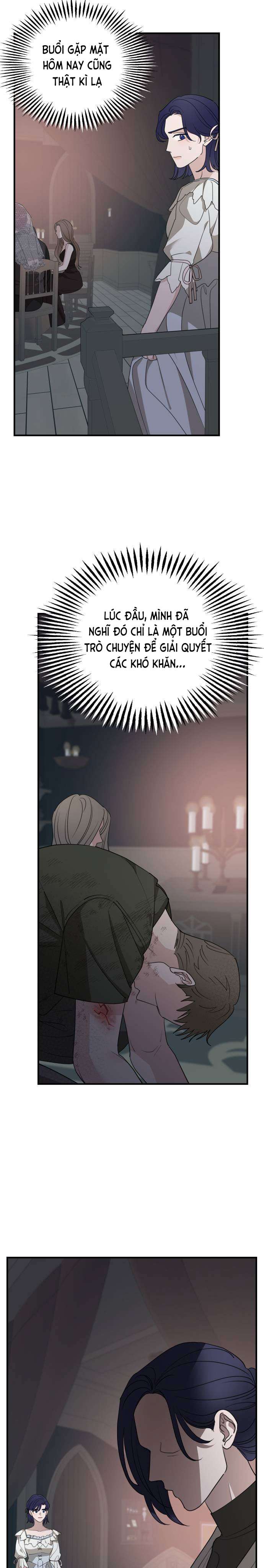 Gia Đình Chồng Quá Ám Ảnh Bởi Tôi Chap 74 - Trang 2