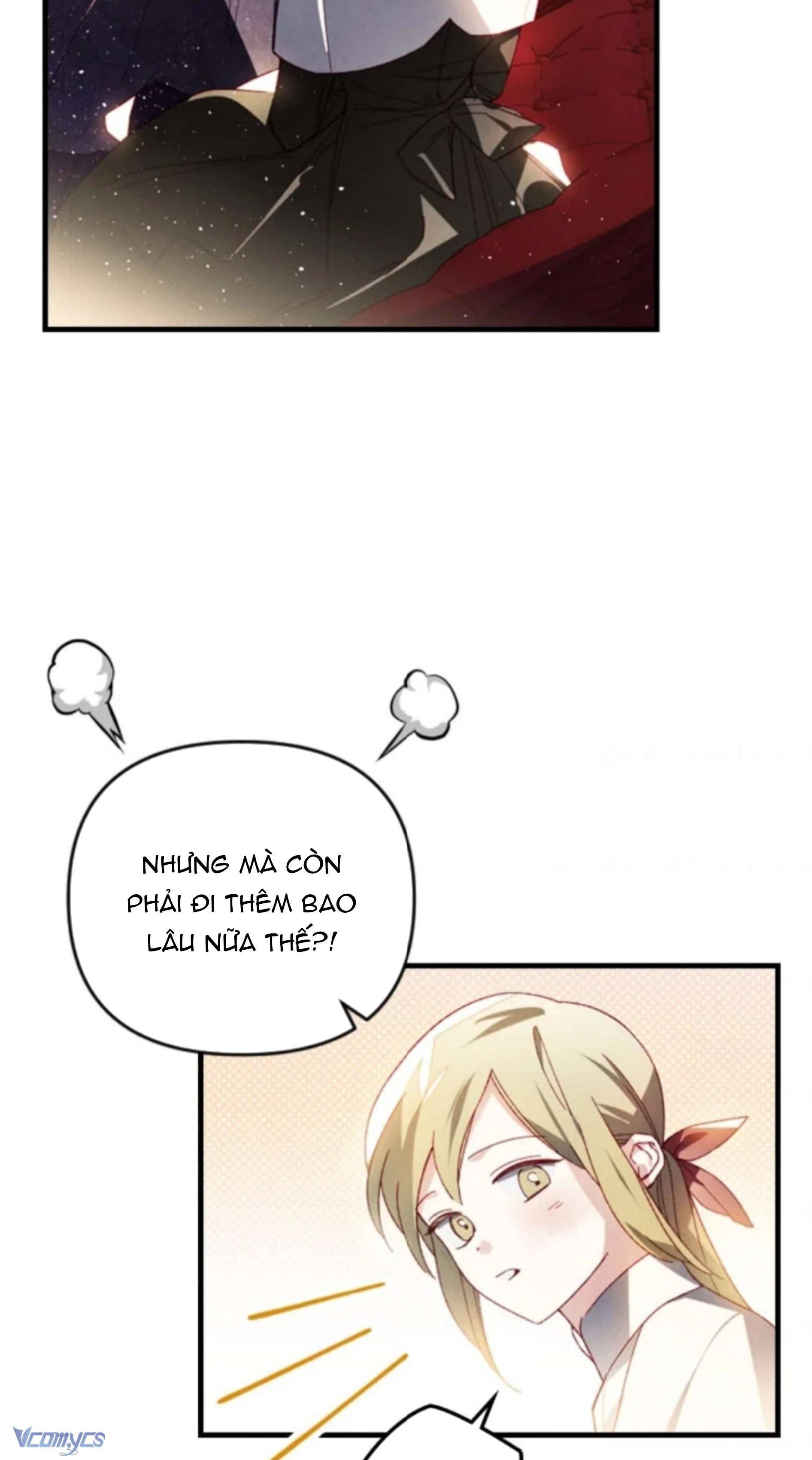 Nuôi vị hôn phu bằng tiền bạc. Chap 33 - Trang 2