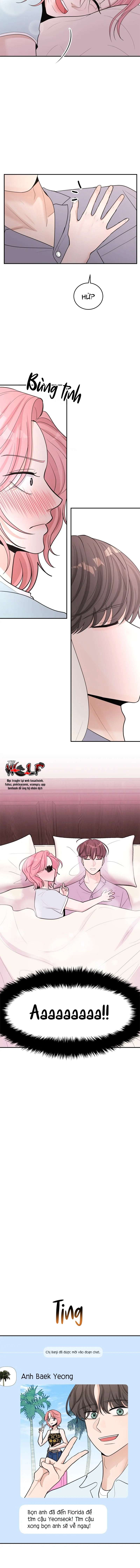 Thời Gian Trở Thành Lý Do Của Đôi Ta Chapter 83 - Next Chapter 84