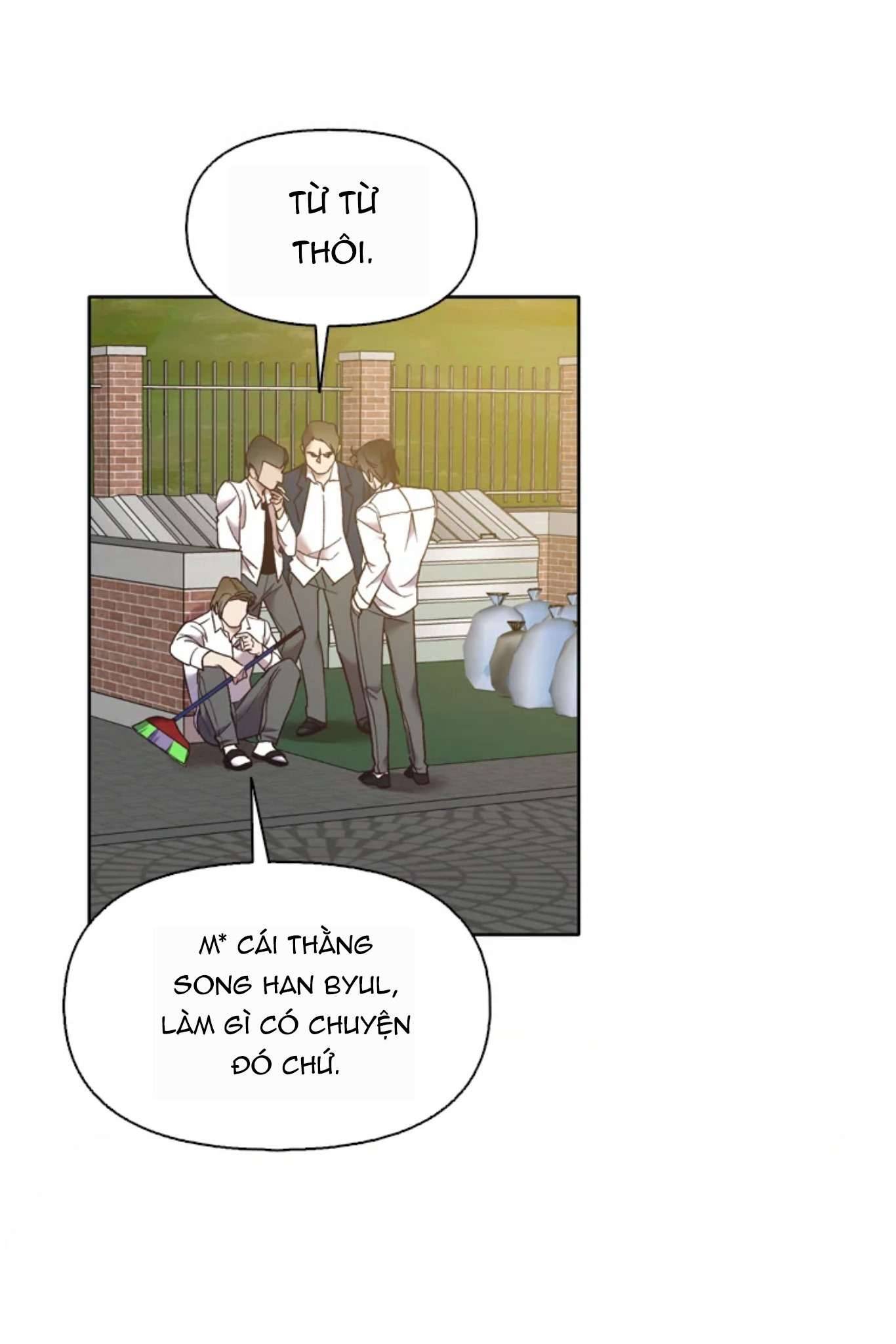 Thanh Xuân Của Chúng Ta Chap 63 - Trang 4