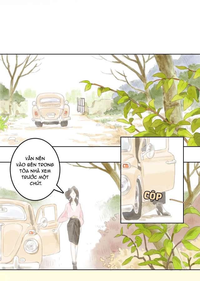 Mộng Mộng Kính Duyên Chap 2 - Next Chap 3
