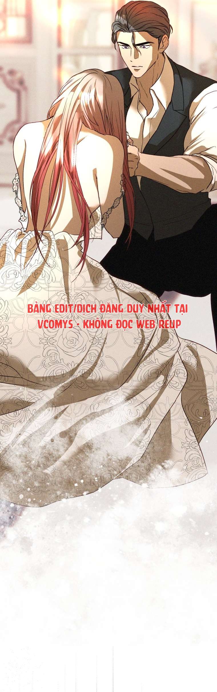 [ 18+ ] Lời Nguyền Tóc Đỏ Chap 18 - Next 