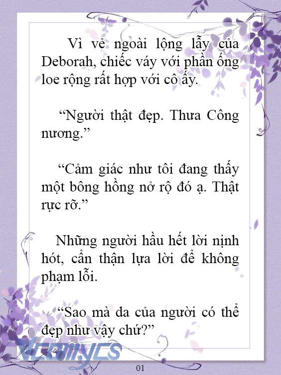 [Novel] Làm Ác Nữ Bộ Không Tốt Sao? Chap 7 - Trang 2