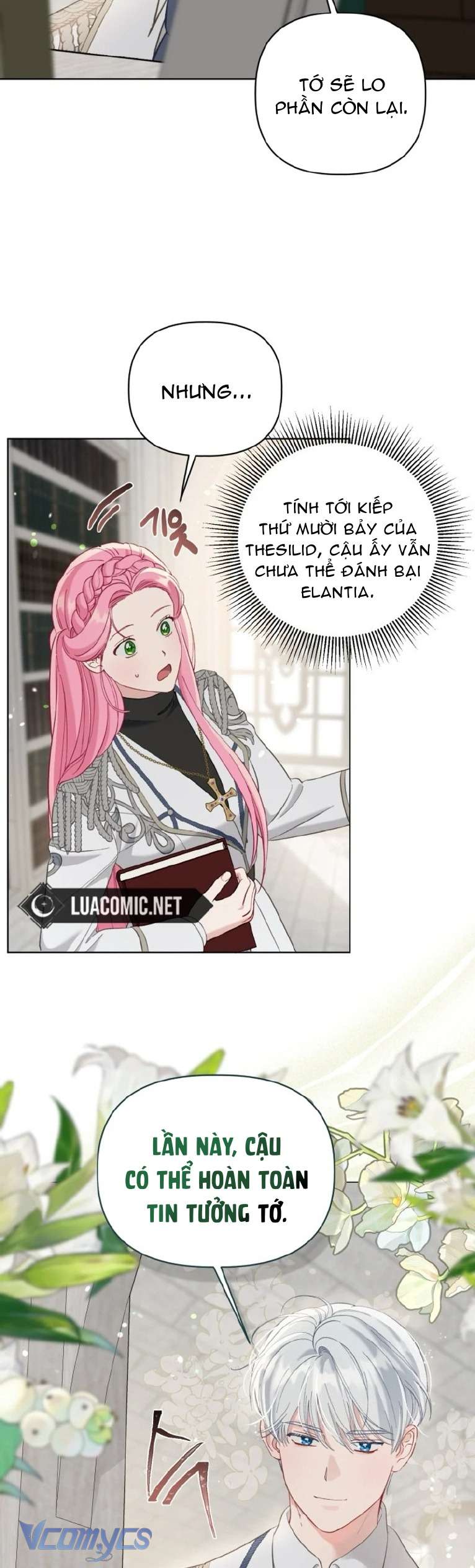 Sự Điều Trị Đặc Biệt Của Tinh Linh Chapter 97 - Next Chapter 98