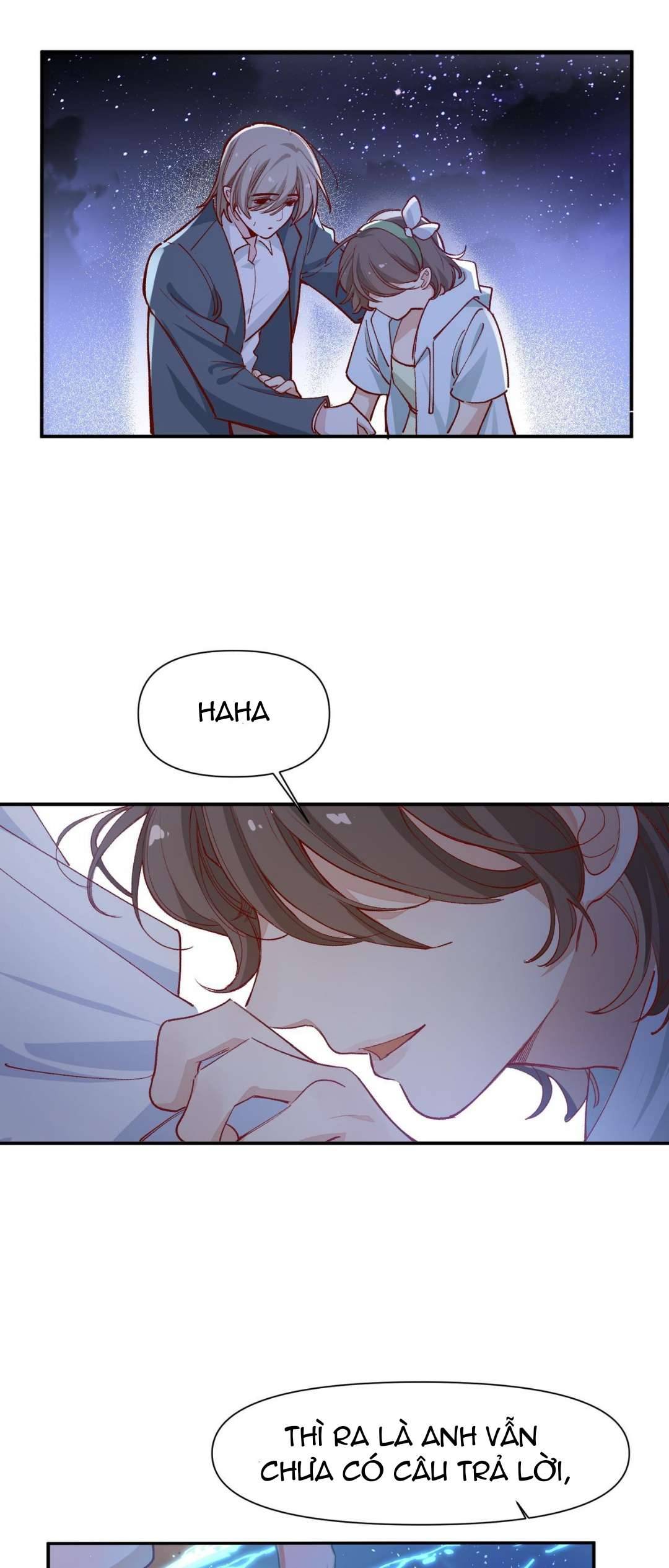 Mười năm sau, tôi kết hôn với kẻ thù không đội trời chung Chap 46 - Next Chap 47