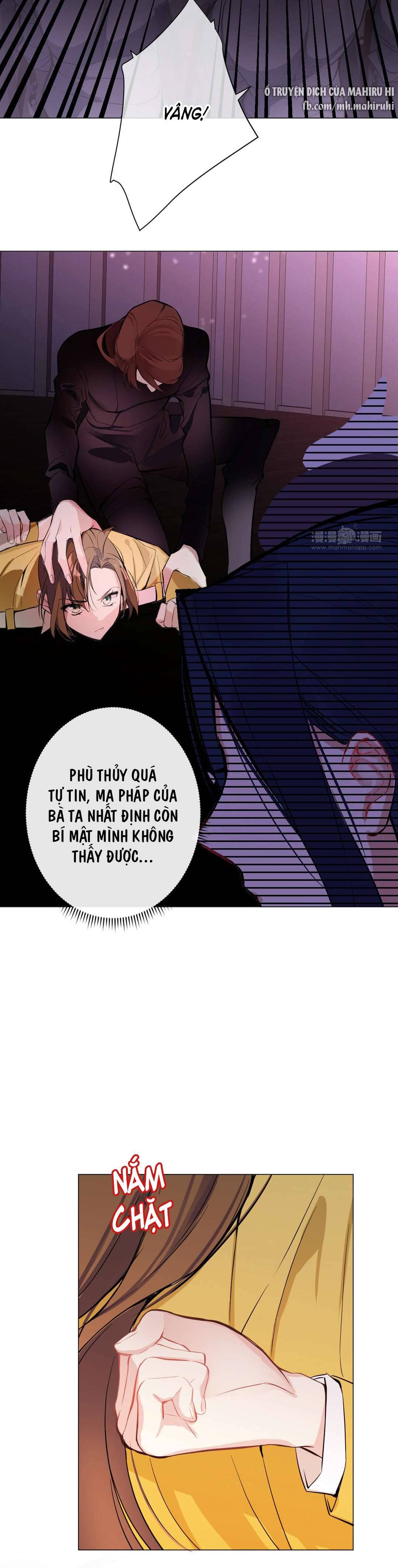 Đại Chiến Công Chúa Chapter 96 - Trang 4