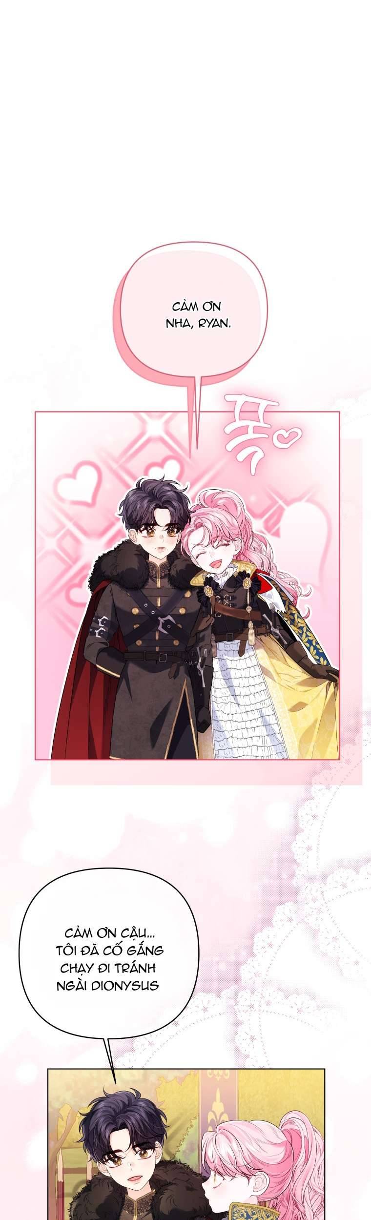 Thà Là Để Tôi Trở Thành Nữ Hoàng Chapter 16 - Trang 3