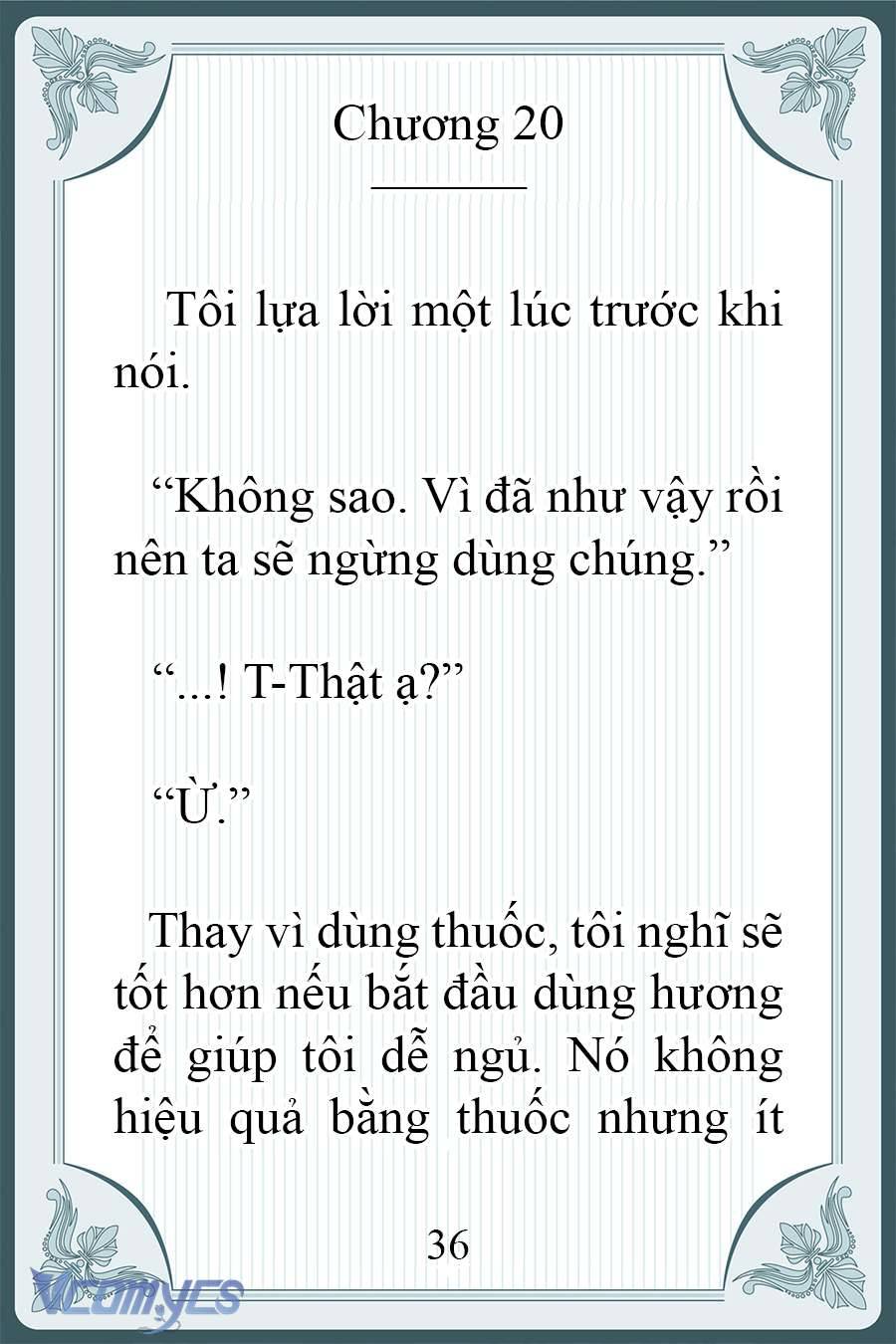 [Novel] Người Chồng Ghét Tôi Đã Mất Trí Nhớ Chap 20 - Trang 2