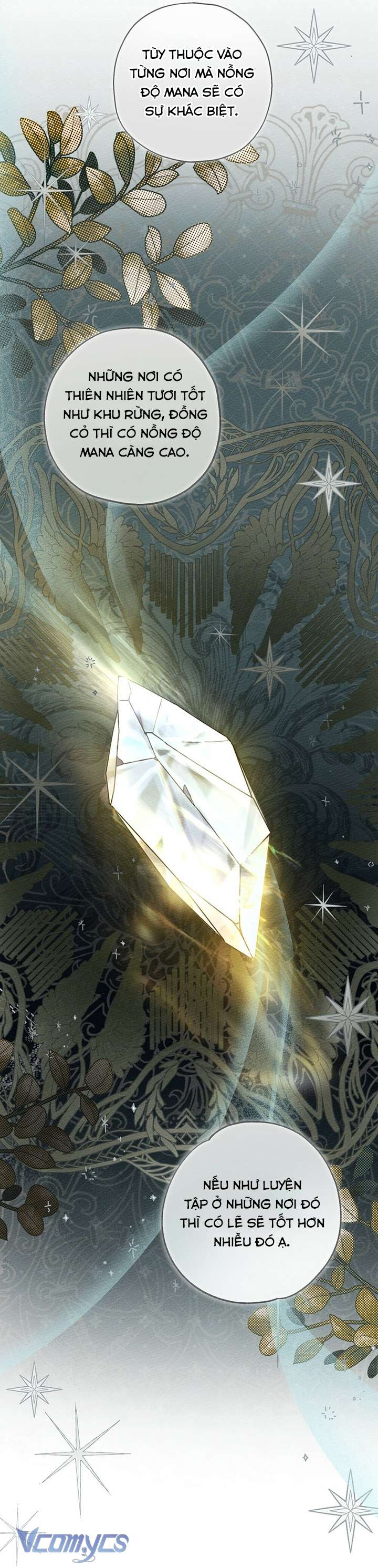 Dưới Bóng Cây Sồi Chap 54 - Next Chapter 54.1