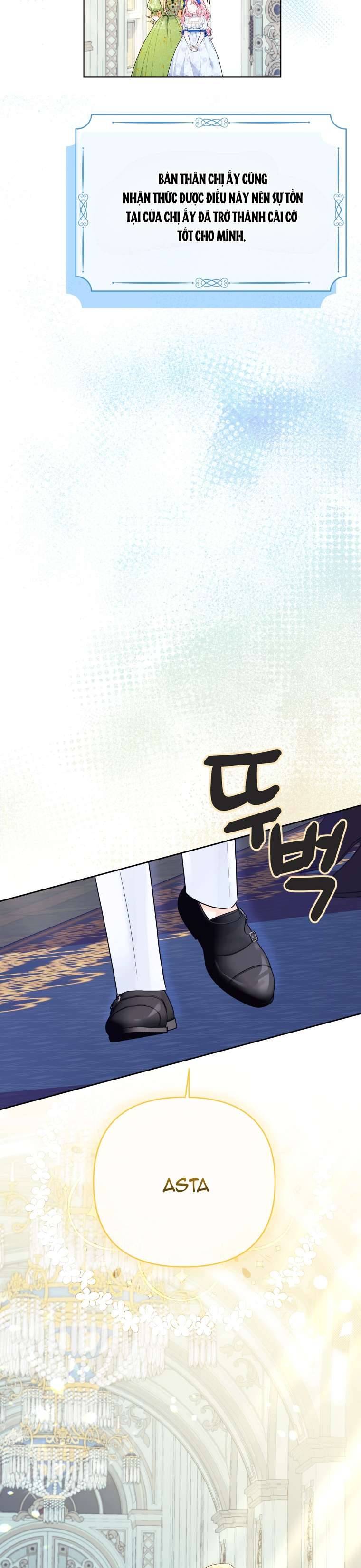 Thà Là Để Tôi Trở Thành Nữ Hoàng Chapter 18 - Trang 3