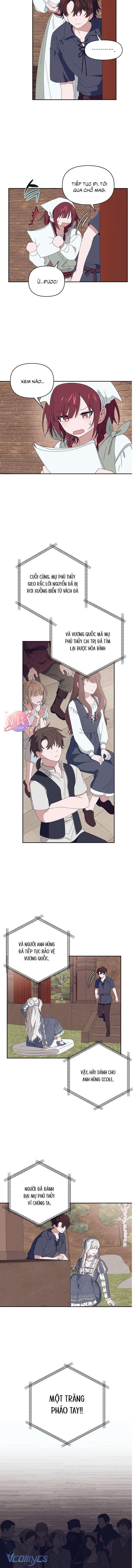 Bong Bóng Của Sóng Biển Chapter 29 - Trang 4