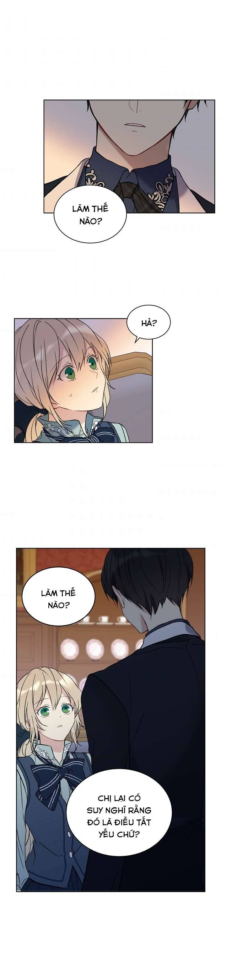 Vương Miện Lục Bảo Chap 14 - Trang 2