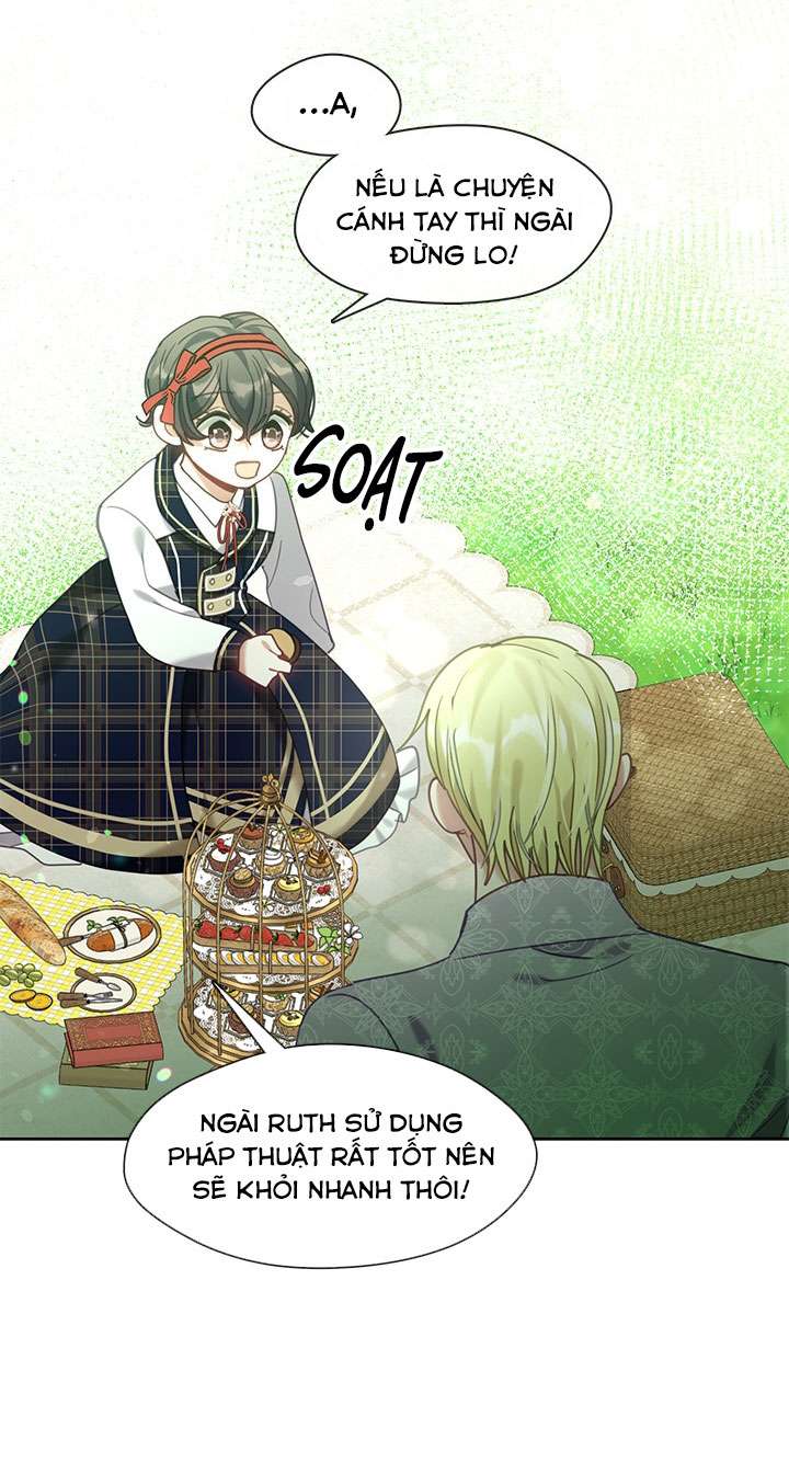 Gia Đình Bị Ám Ảnh Bởi Tôi Chapter 27 - Trang 4