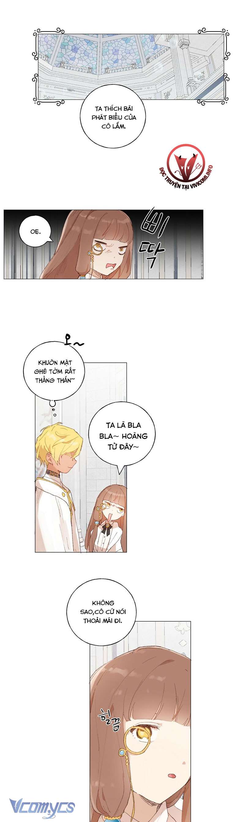 [18+] Sư Phụ Chọn Ứng Cử Viên Làm Chồng Cho Tôi Chap 39 - Trang 2