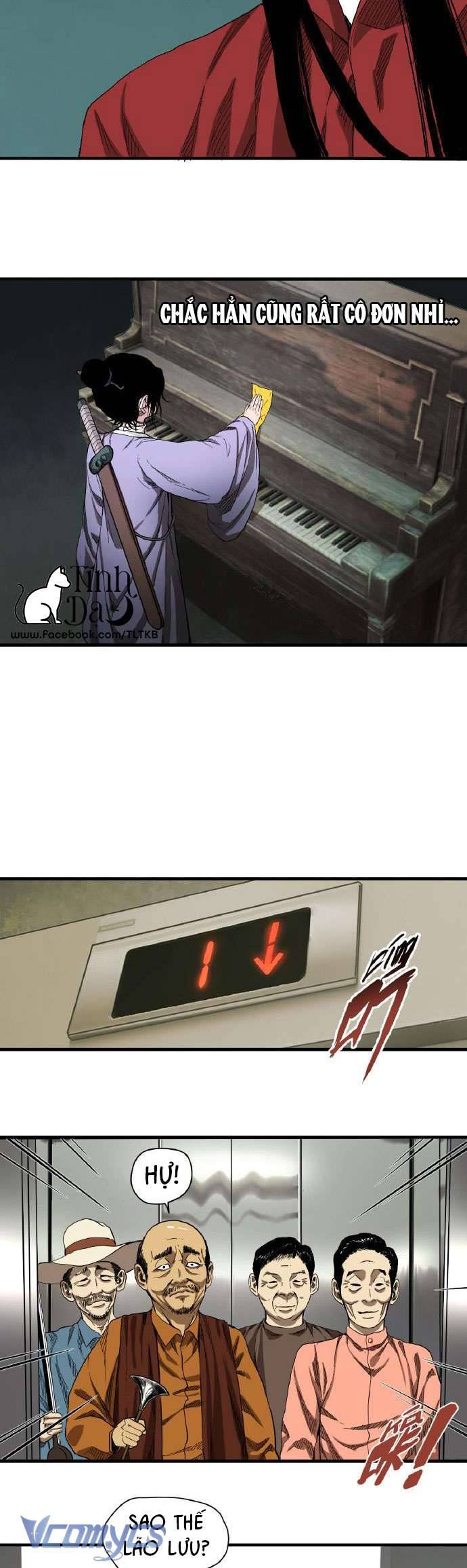 Caramel Quái Dị Chap 5+6(2) - Next Chap 5+6(1)