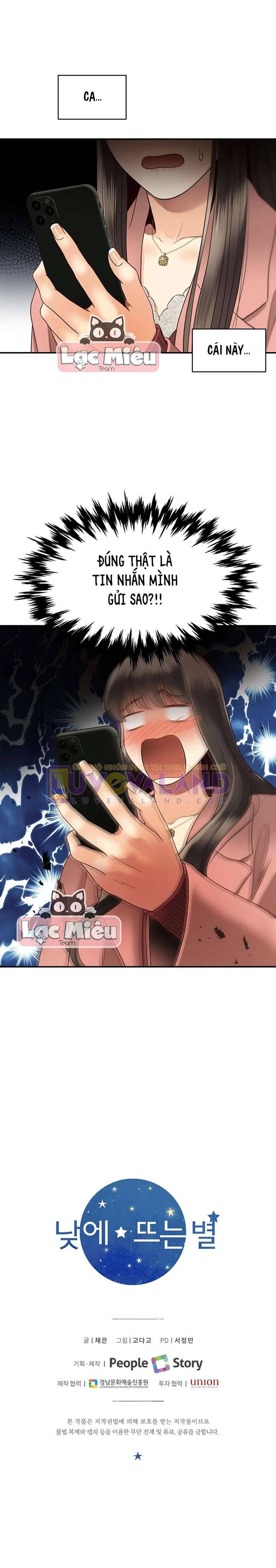 Ngôi Sao Ban Mai Chap 17 - Trang 2