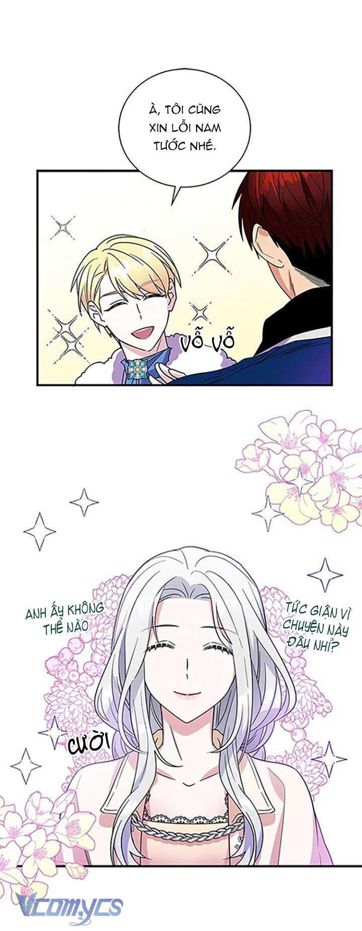 Chồng Yêu, Tôi Đây Bãi Công! Chap 9 - Trang 3