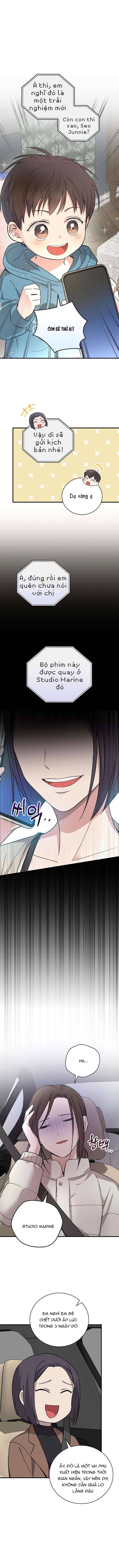Làm Siêu Sao Từ 0 Tuổi Chapter 15 - Trang 4