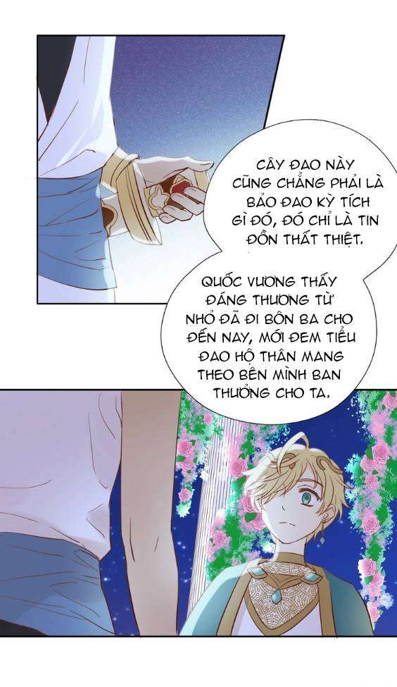 Địch Úc Đa Chi Ca Chapter 10 - Trang 4