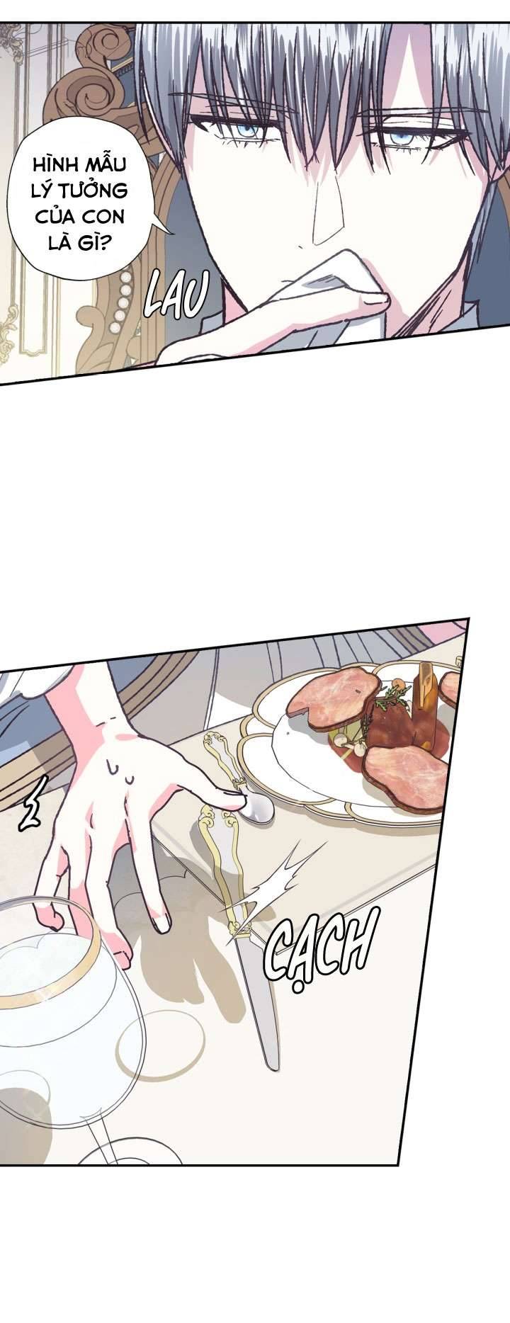 Cha À, Con Không Muốn Kết Hôn Đâu Chap 3 - Trang 2