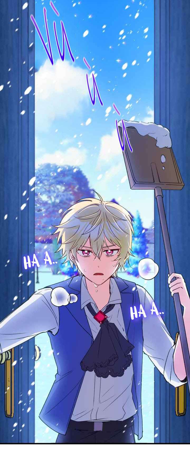 Người Bảo Hộ Của Bạo Quân Là Ma Nữ Tàn Độc Chap 19 - Trang 4