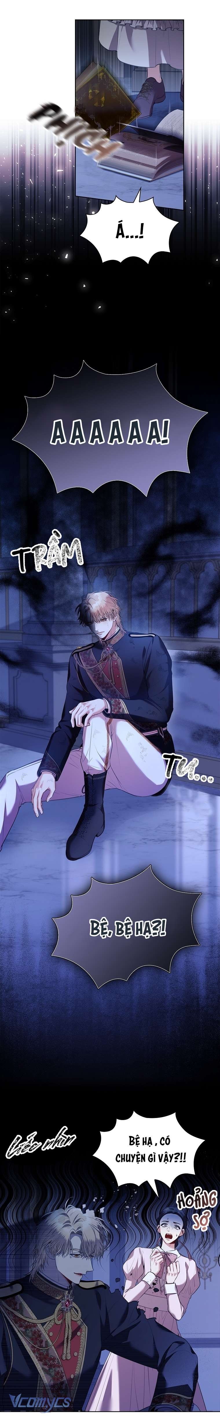 Thư Ký Của Bạo Chúa Chapter 93 - Trang 3