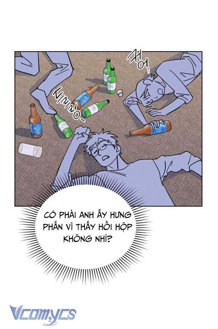 [18+] 7 Giây Thay Vì Một Nụ Hôn Chap 29 - Trang 2