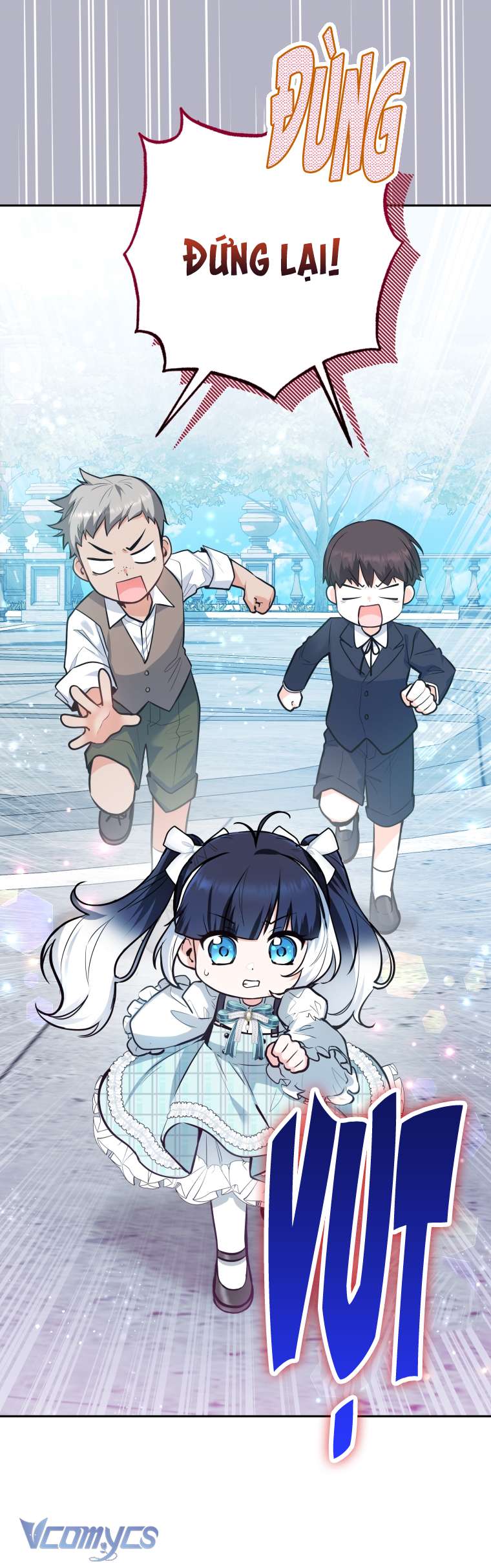 Bé Con Cá Voi Sát Thủ Chapter 3 - Trang 4