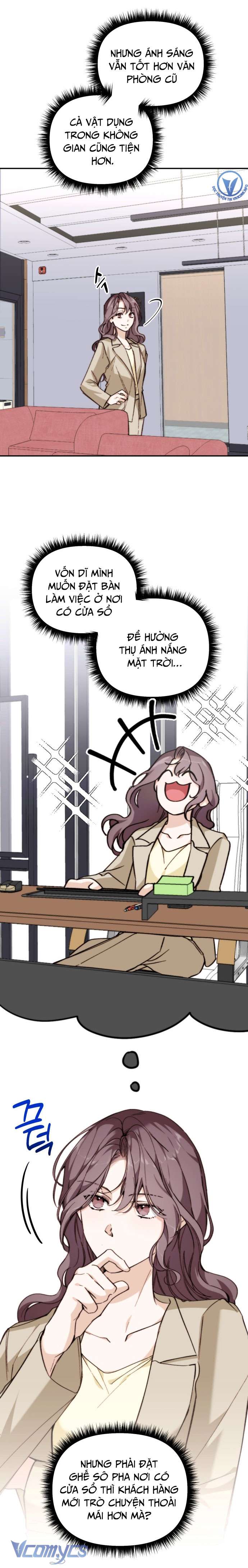 Ly Hôn Thì Dễ, Yêu Đương Mới Khó Chapter 24 - Trang 3