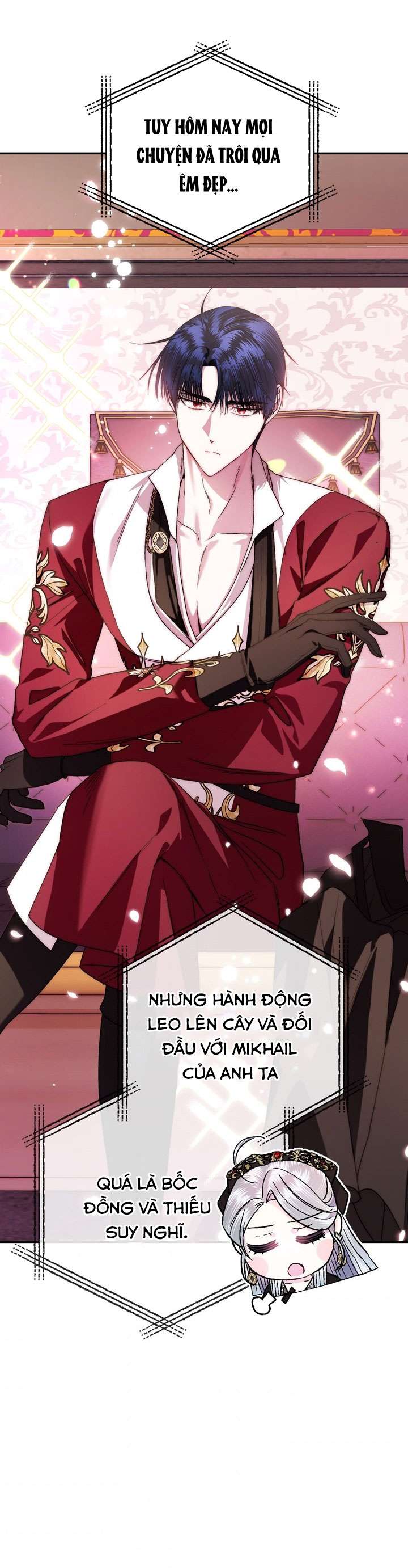 Cha À, Con Không Muốn Kết Hôn Đâu Chap 42 - Trang 2