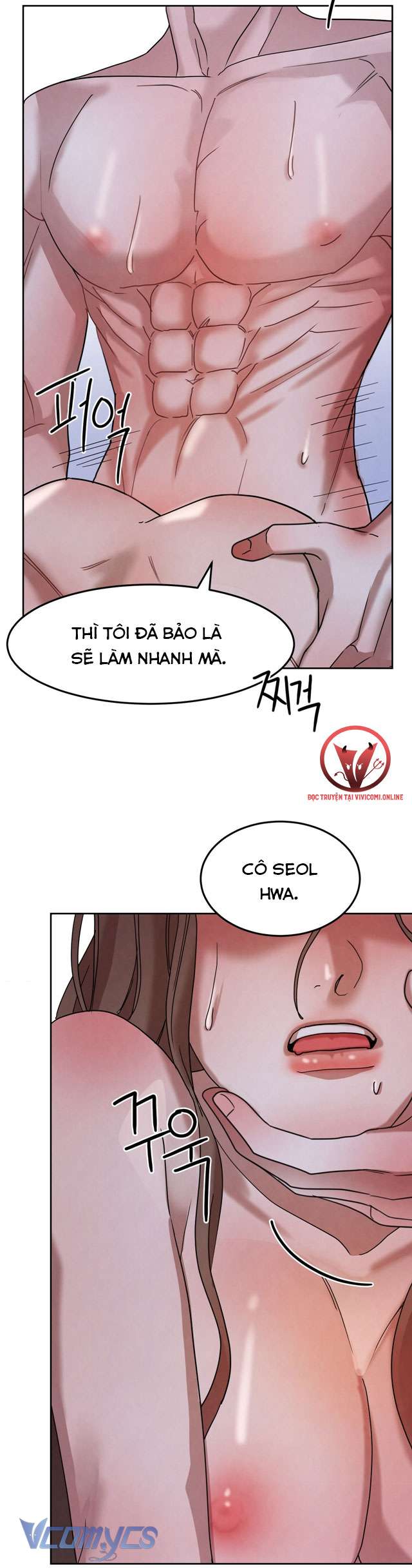 [18+] Tiên Nữ Ơi, Cứu Tôi Với Chap 8 - Trang 2
