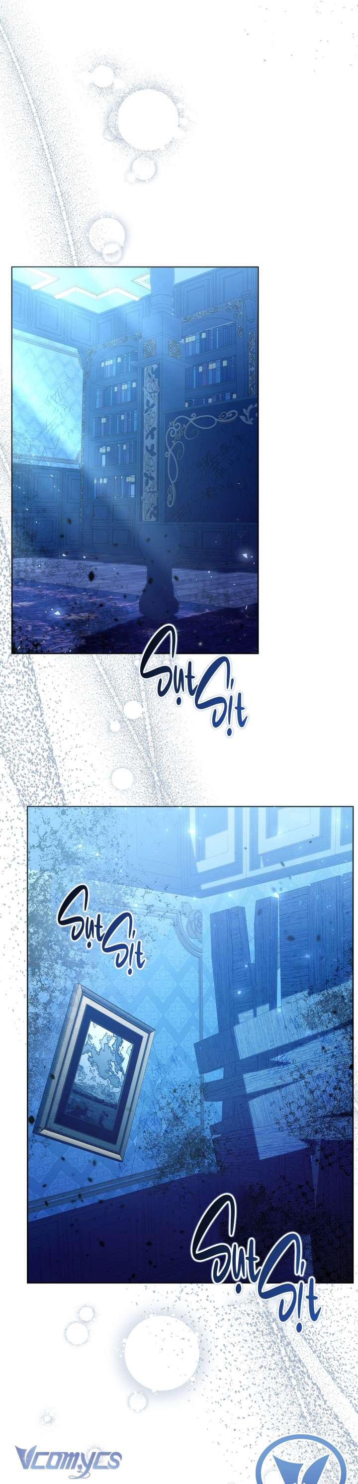 Bé Con Cá Voi Sát Thủ Chapter 43 - Next Chapter 44