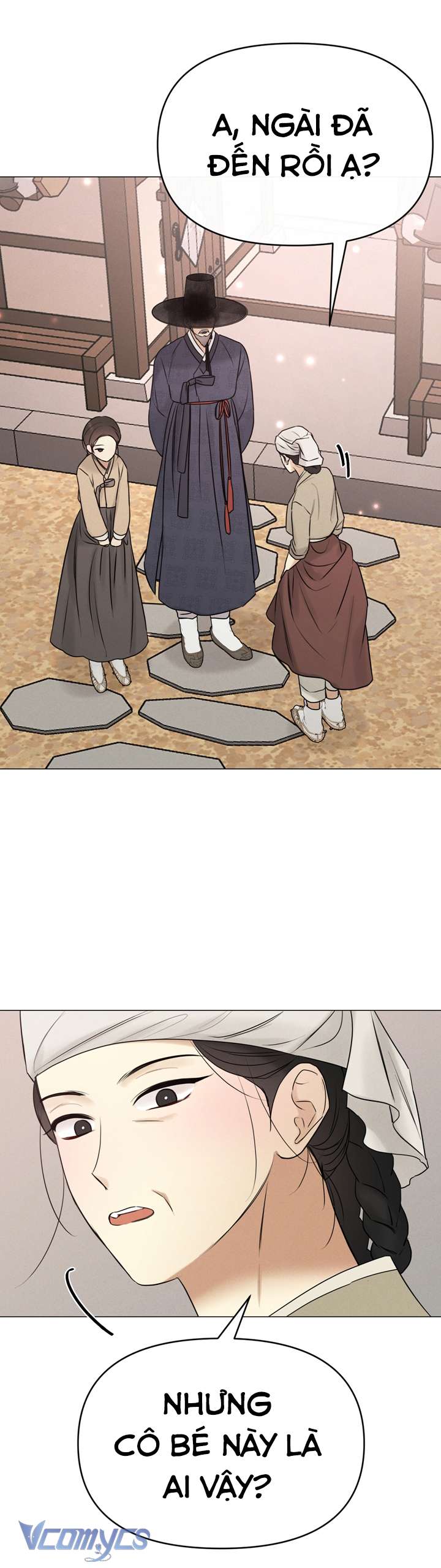 [18+] Tỳ Nữ Bỏ Trốn Chap 1 - Trang 2