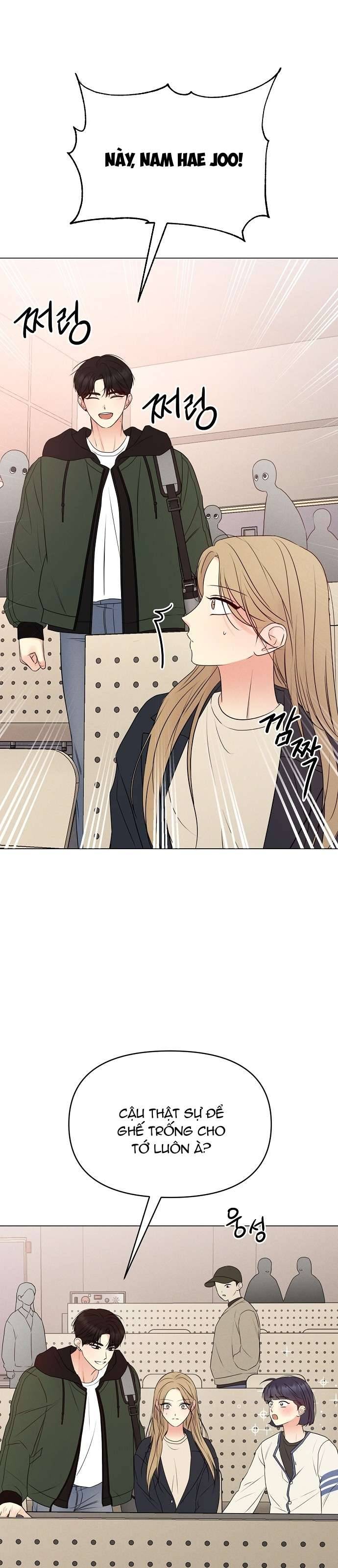 Tiêu Chuẩn Của Nam Chính Chapter 4 - Trang 4