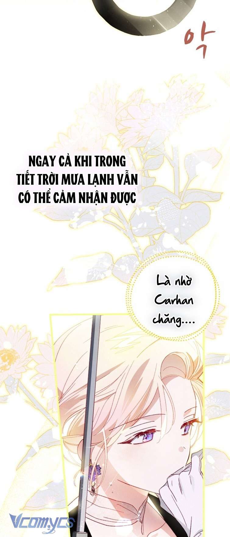 Nuôi vị hôn phu bằng tiền bạc. Chap 21 - Trang 2