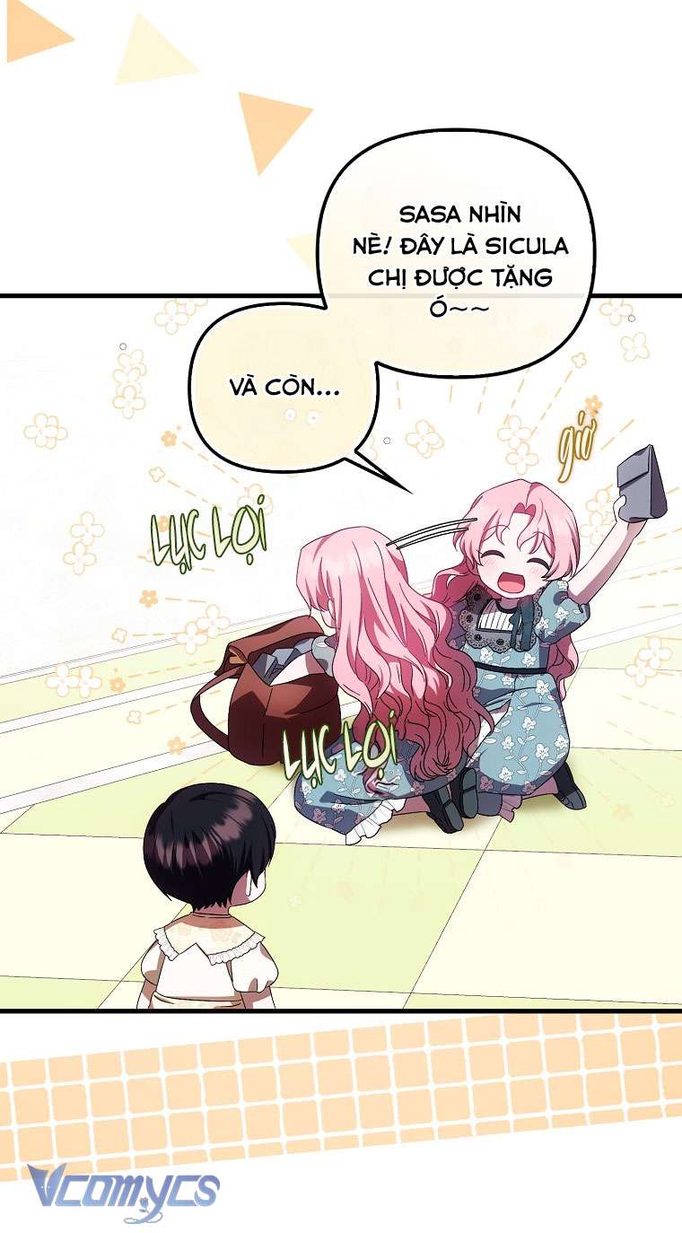 Lần Đầu Bé Út Được Yêu Thương Chap 22 - Trang 2