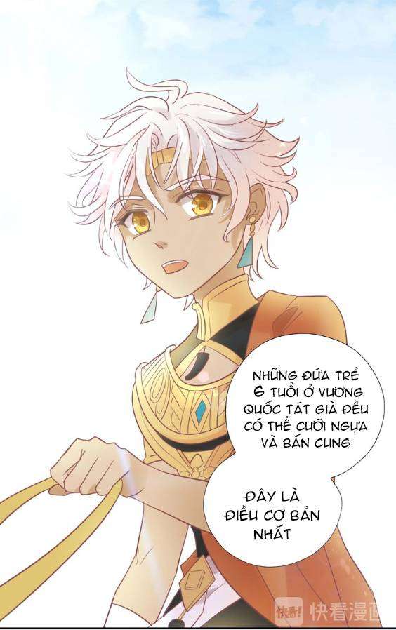 Địch Úc Đa Chi Ca Chapter 3 - Trang 4