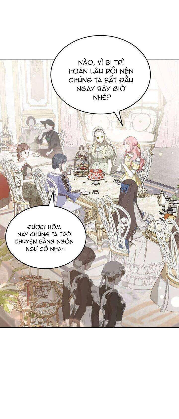 Nam Chính Quái Vật Sống Dưới Giường Tôi Chapter 26 - Trang 4