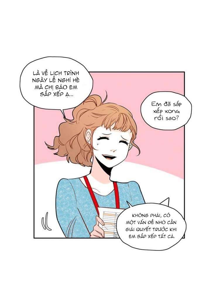 Ranh Giới Chap 42 - Next Chap 43