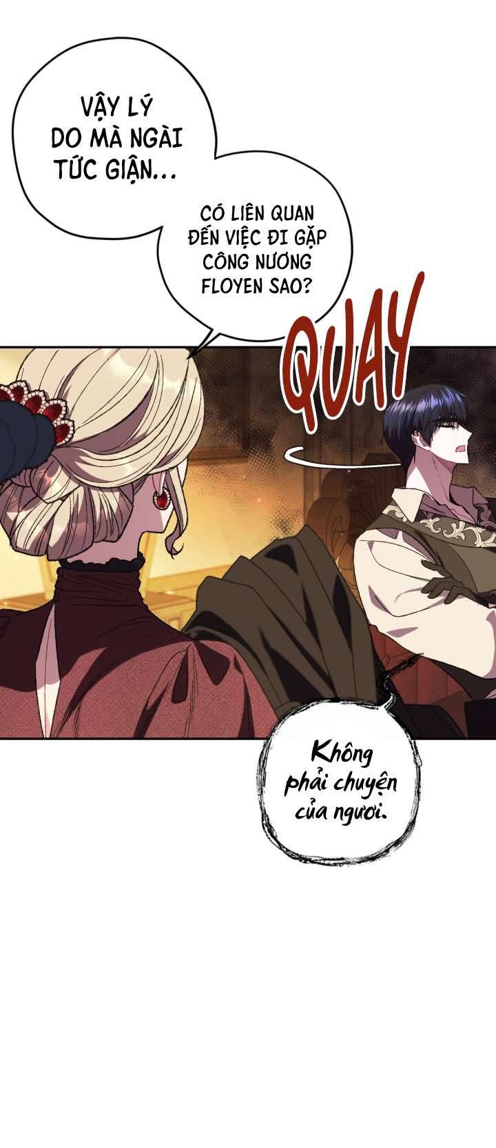 Cha À, Con Không Muốn Kết Hôn Đâu Chap 30 - Trang 2