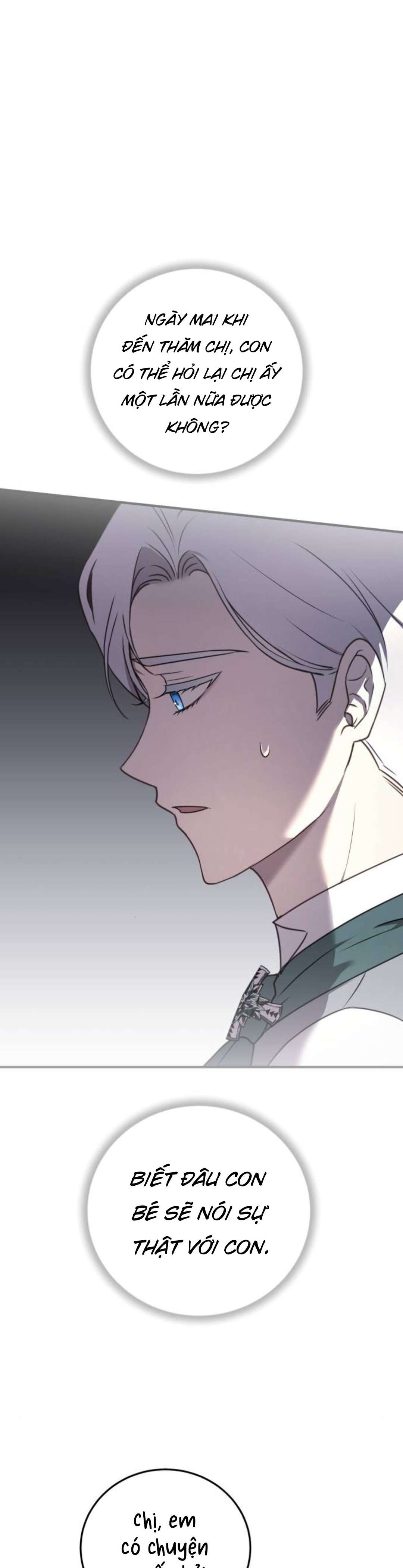 Ác Nữ Chỉ Muốn Sống Yên Bình Chapter 35 - Trang 4