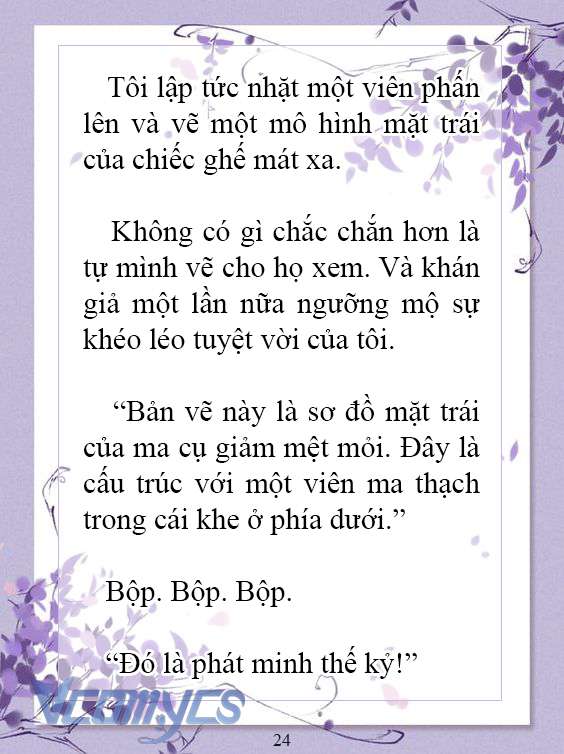 [Novel] Làm Ác Nữ Bộ Không Tốt Sao? Chap 97 - Trang 2