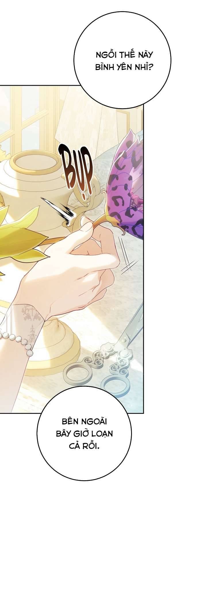 Ác Nữ Chỉ Là Một Con Rối Chap 60 - Trang 2