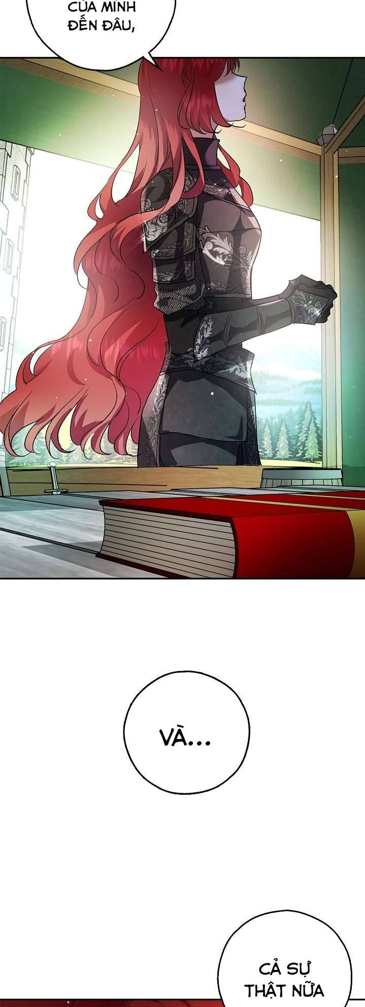 Hôn Phu Ẩn Sắc Chapter 24 - Trang 4