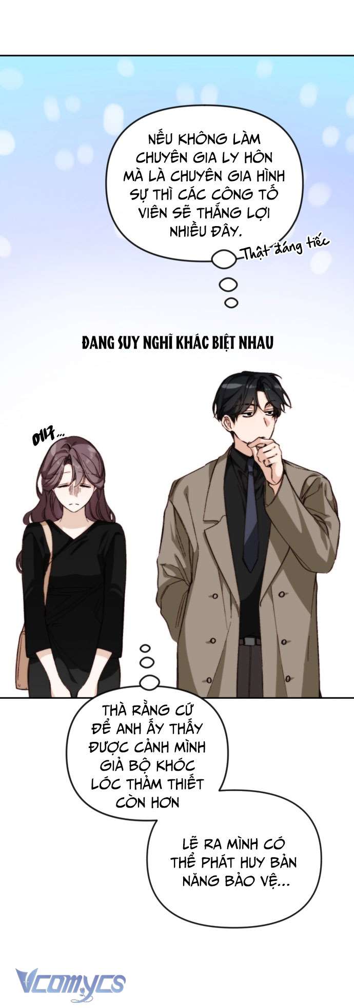 Ly Hôn Thì Dễ, Yêu Đương Mới Khó Chapter 11 - Trang 3