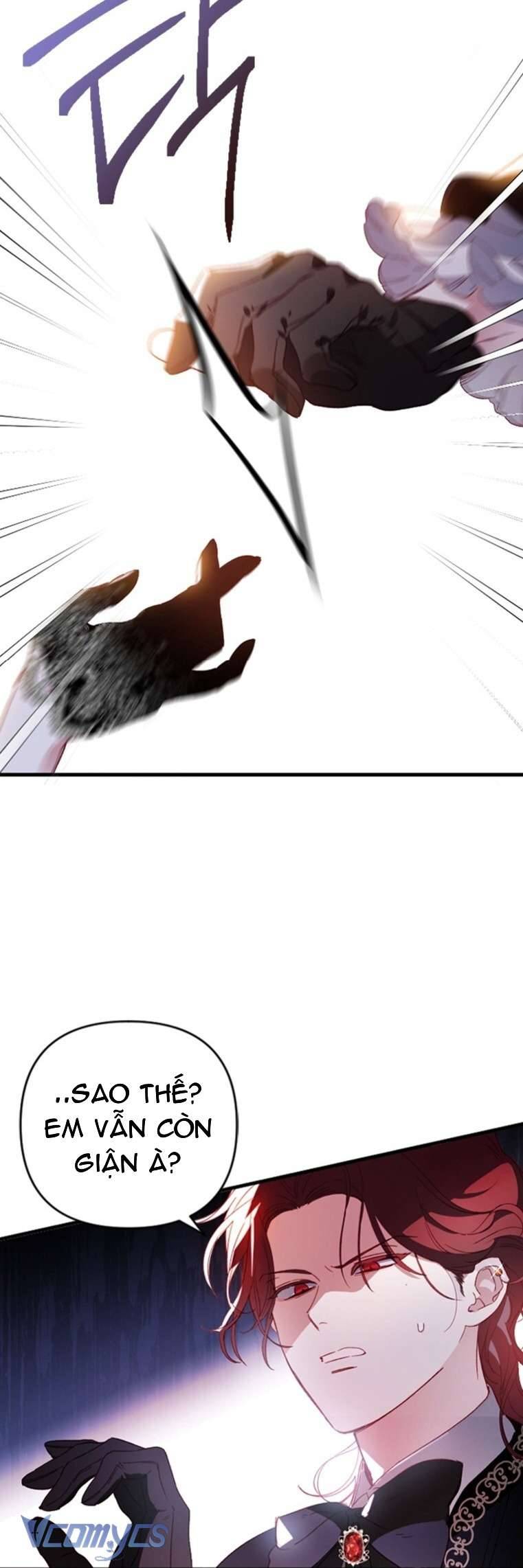 Nuôi vị hôn phu bằng tiền bạc. Chap 4 - Trang 2