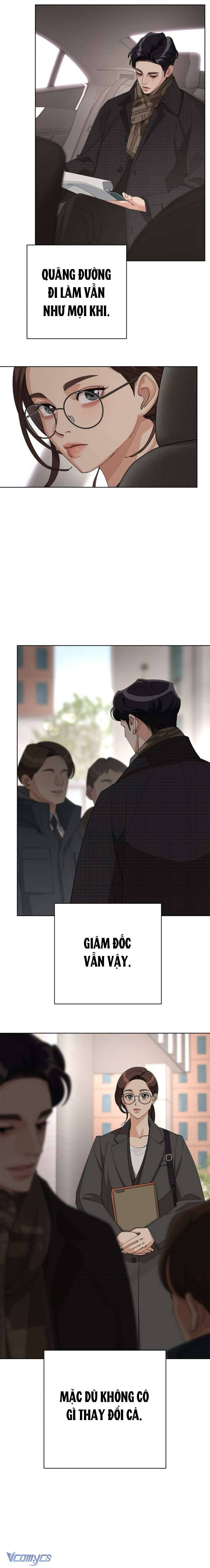 TÌNH YÊU CỦA ISEOP Chap 37 - Trang 3